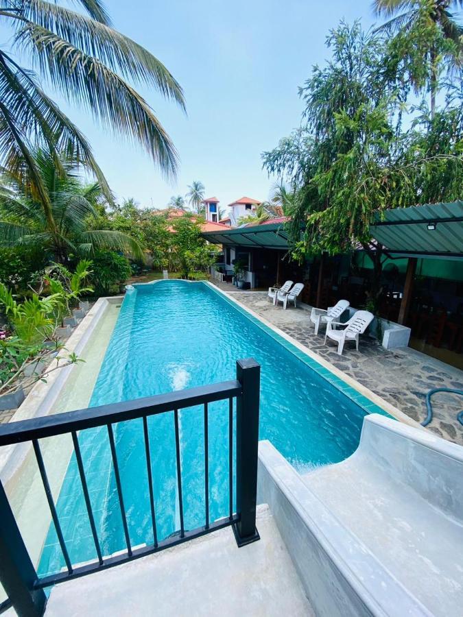 Optimum Residencies فندق مبيت وإفطار نيجومبو