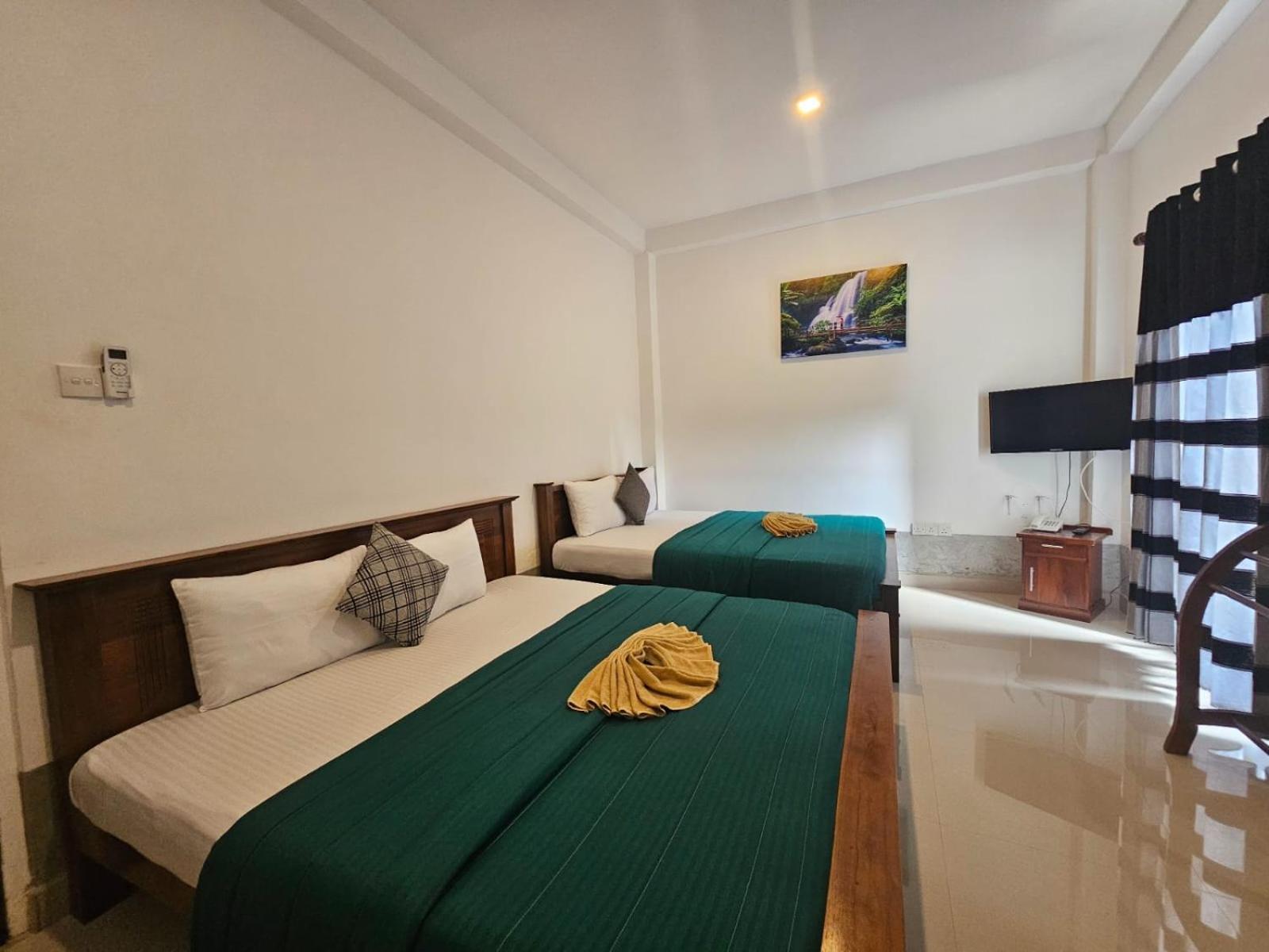 فندق مبيت وإفطار Optimum Residencies نيجومبو
