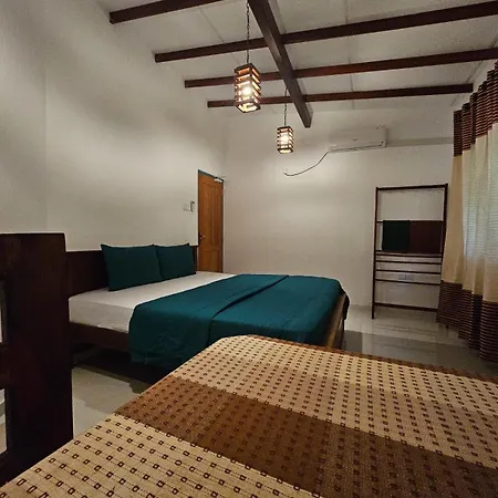 Optimum Residencies Bed & Breakfast Negombo Exterior photo