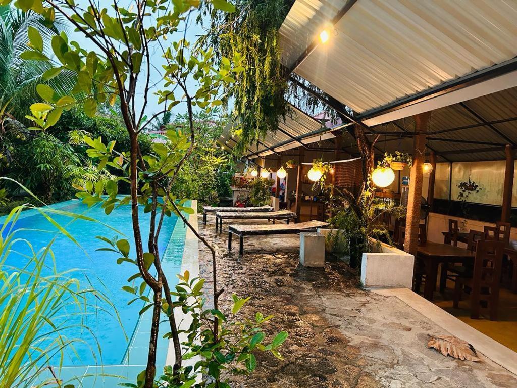 Optimum Residencies Bed & Breakfast *